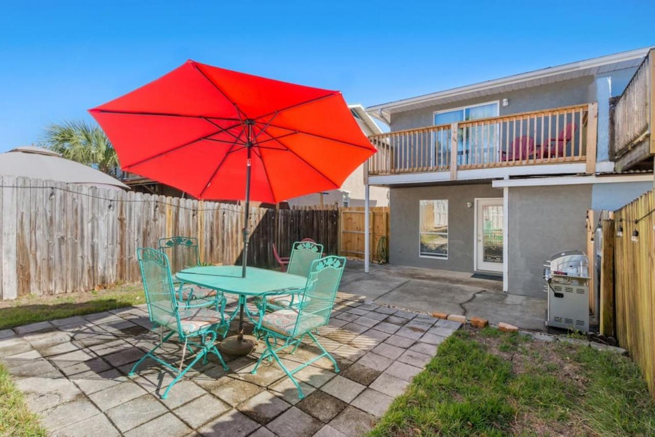 Beach Haven - Seasonal Hot Tub, Fire Pit, Bbq, 700 Feet To Beach, Central Pcb, Free Daily Activities, & More! Villa Panama City Beach Exterior photo