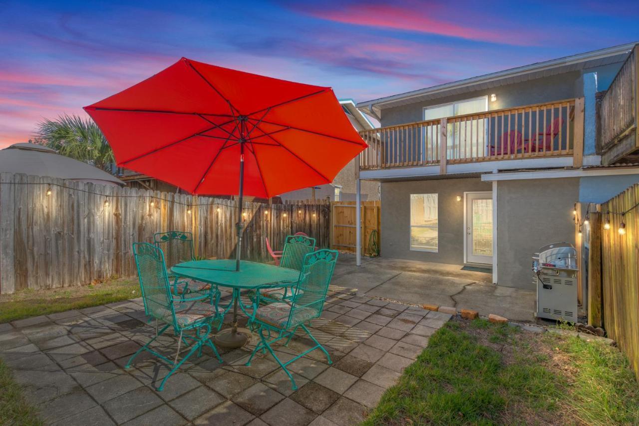 Beach Haven - Seasonal Hot Tub, Fire Pit, Bbq, 700 Feet To Beach, Central Pcb, Free Daily Activities, & More! Villa Panama City Beach Exterior photo